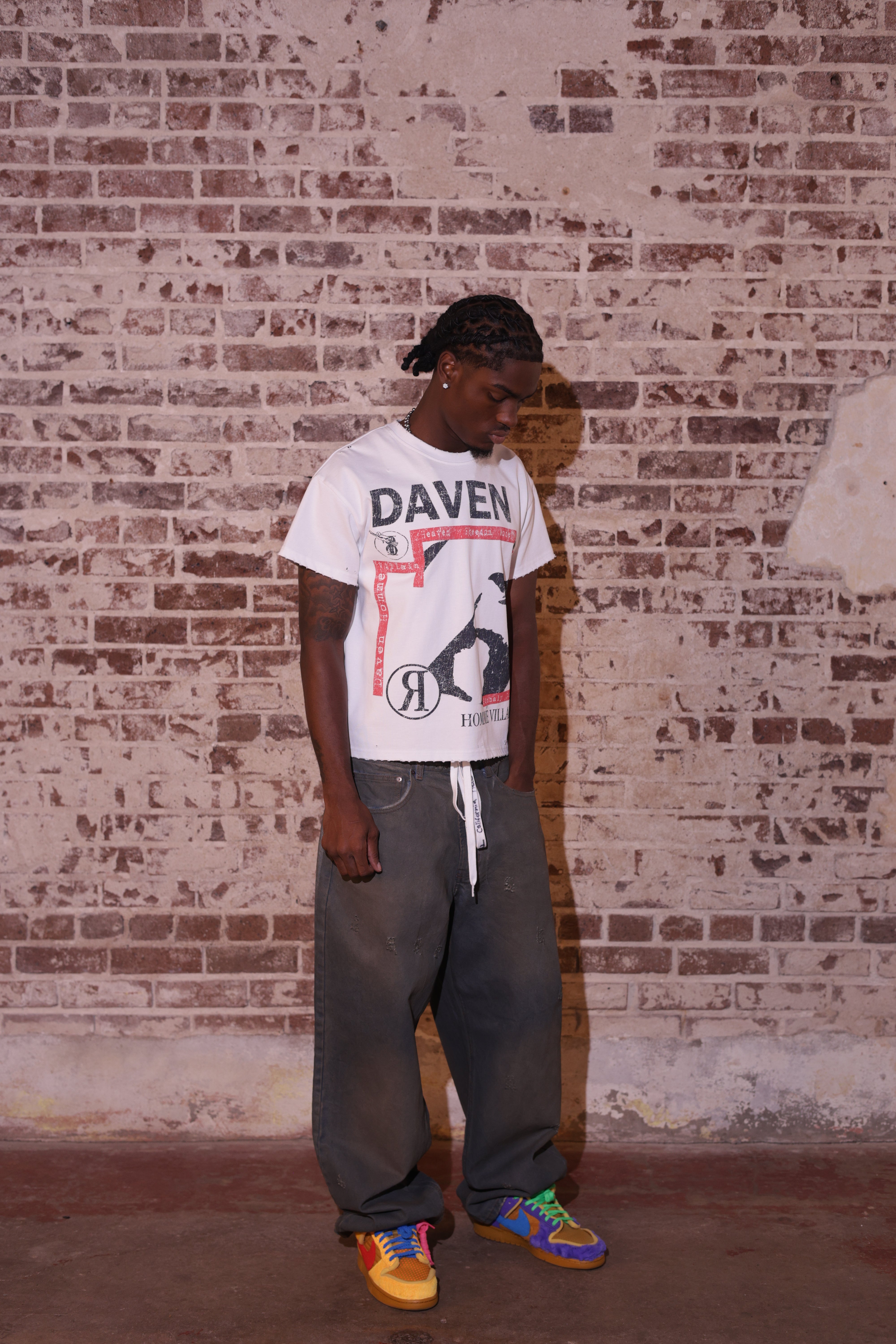 VILLAIN TEE