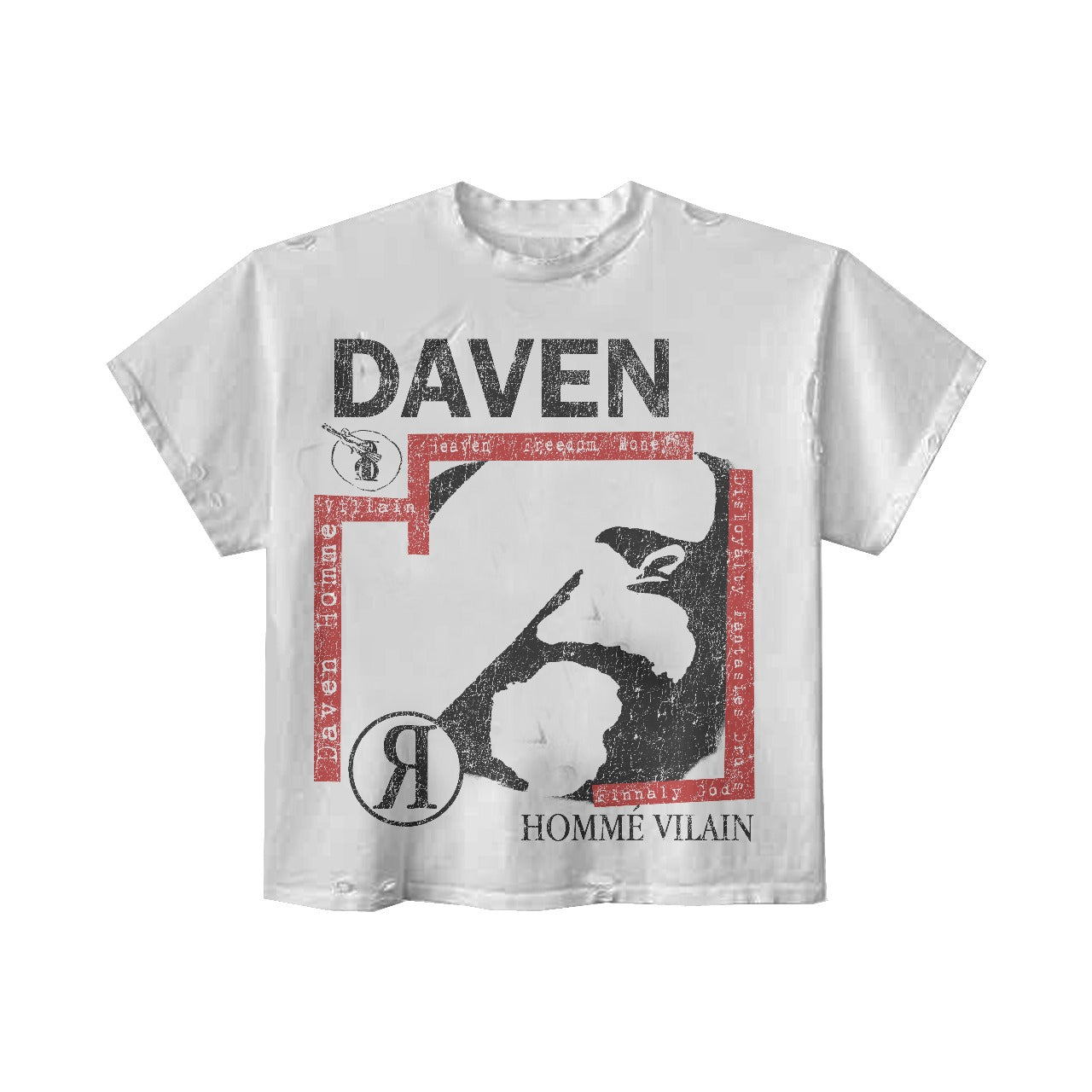VILLAIN TEE