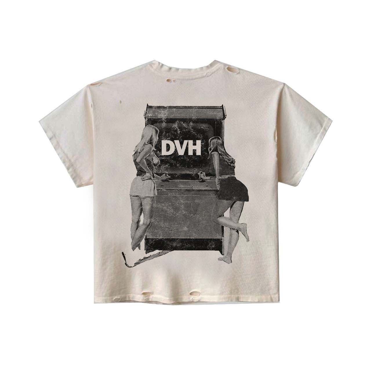 UNAPOLOGETIC TEE