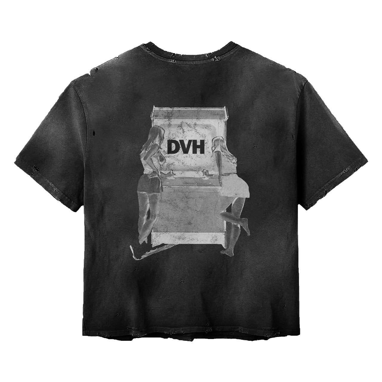 UNAPOLOGETIC TEE