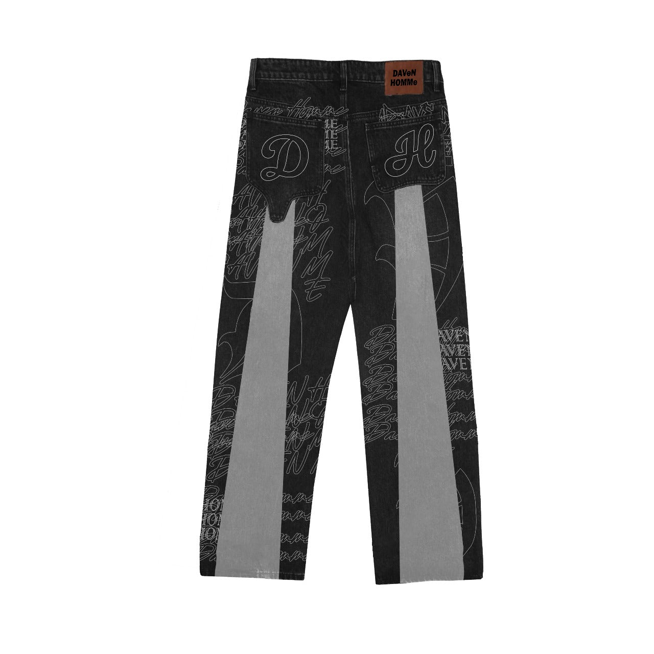 GRAFFITI DENIM