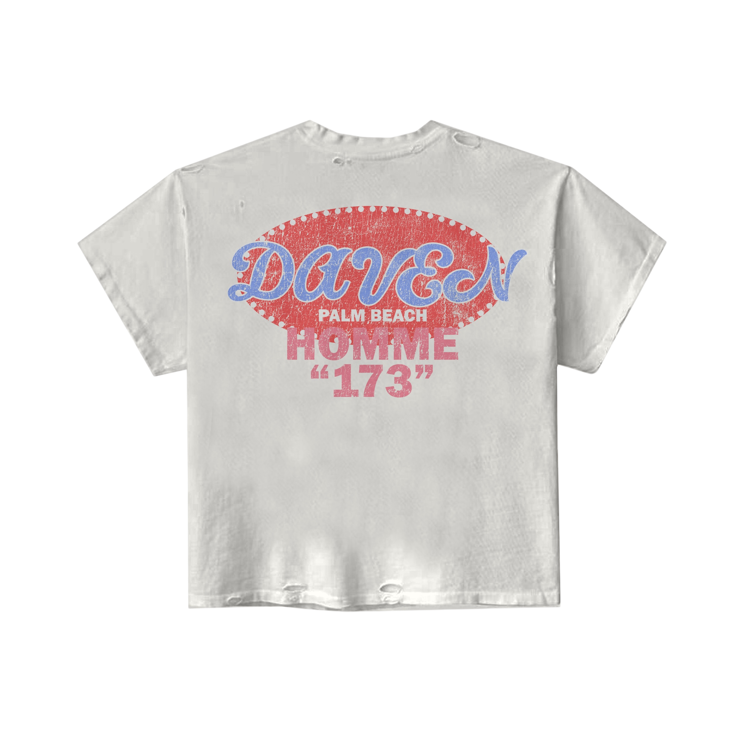 PALM BEACH TEE