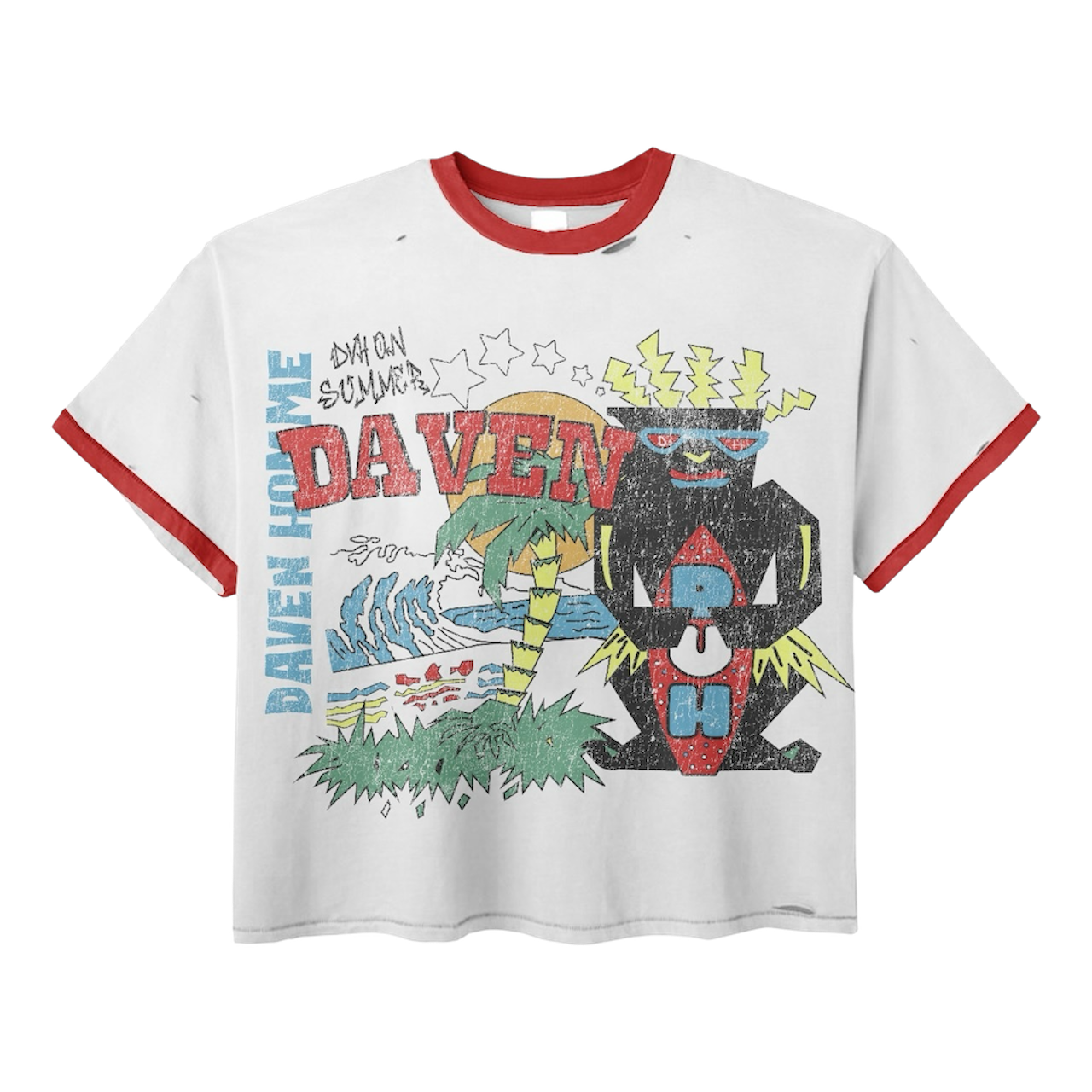 DAVEN HOMME MARI TEE