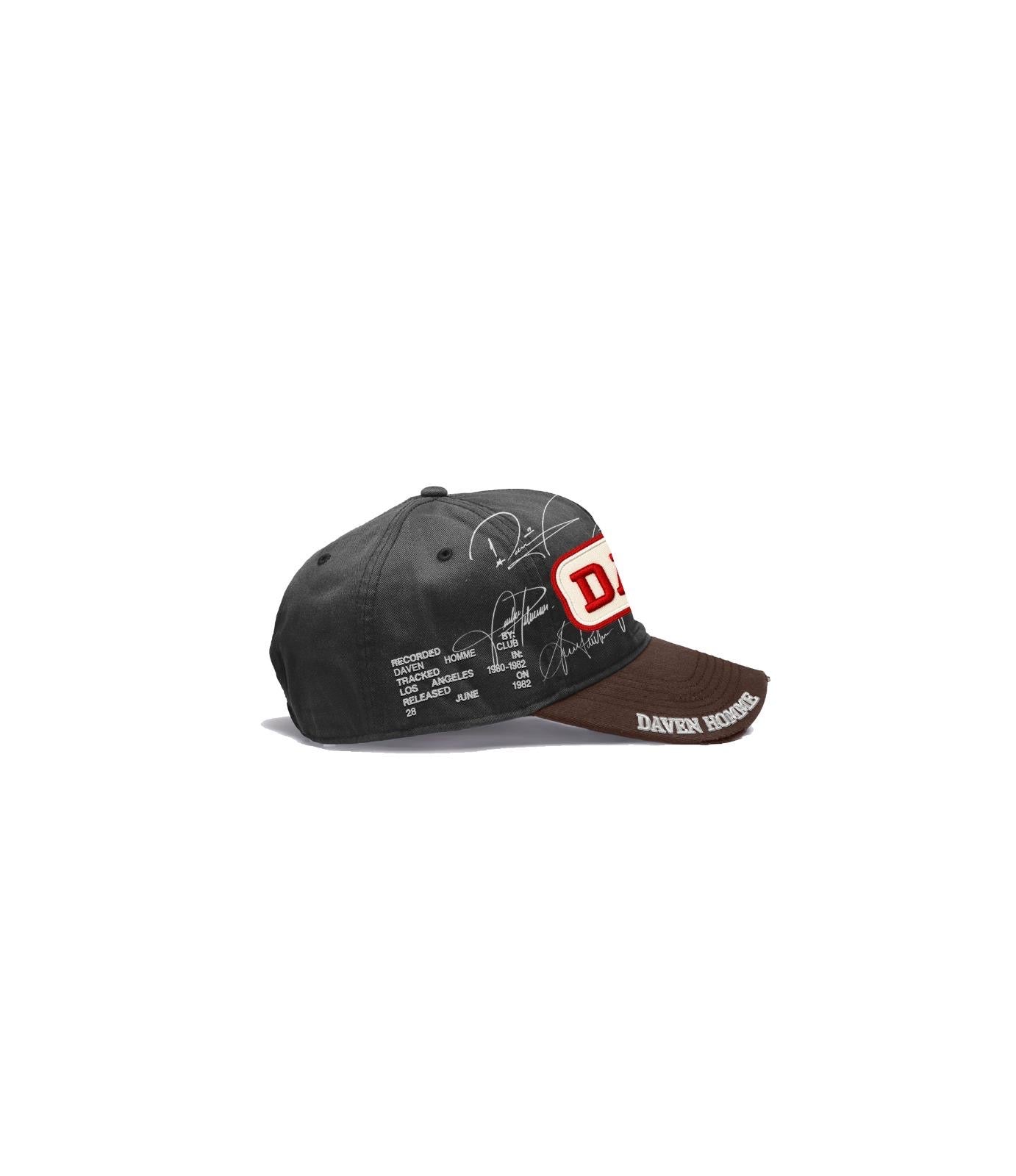 DH SIGNATURE TRUCKER HAT