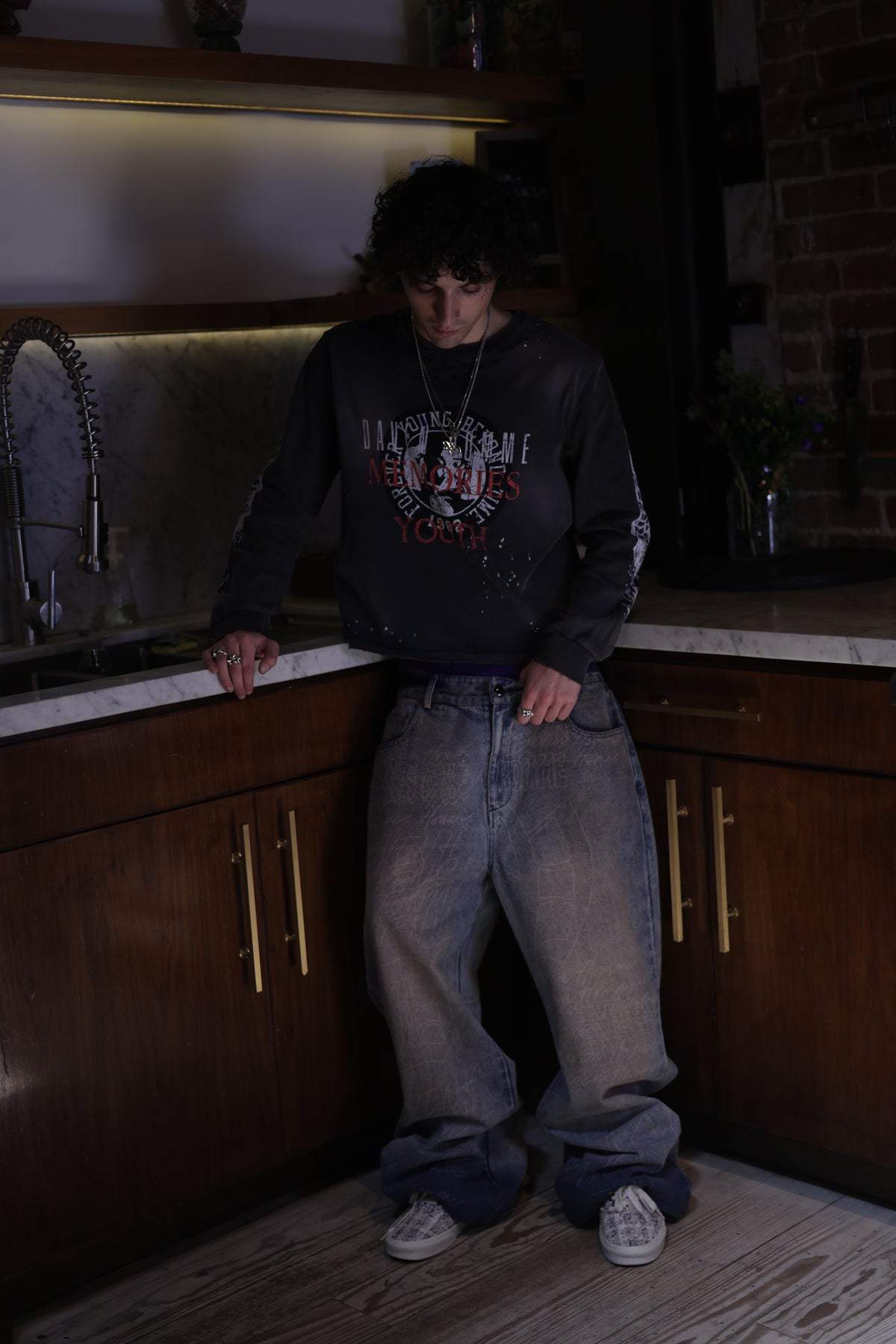 MEMORIES OF YOUTH LONGSLEEVE