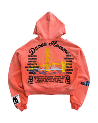 IMPERFECTION IS HUMAN HOODIE