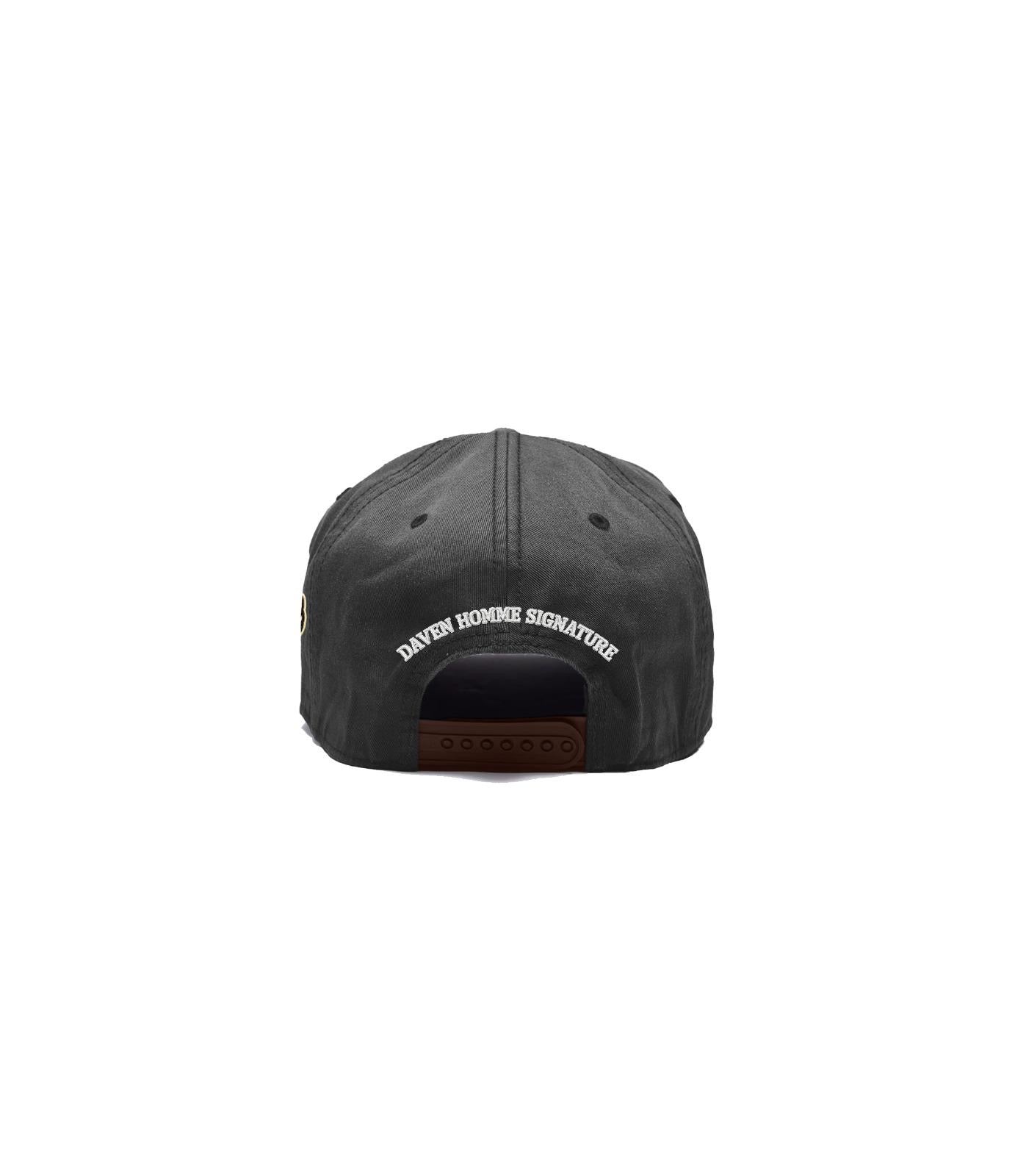 DH SIGNATURE TRUCKER HAT