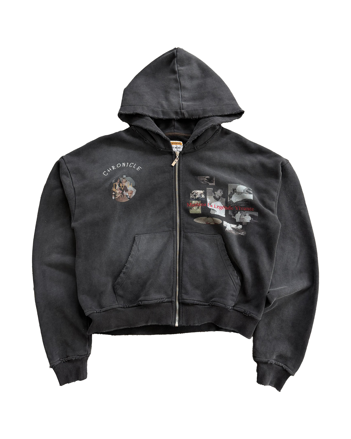 DH CHRONICLE HOODIE