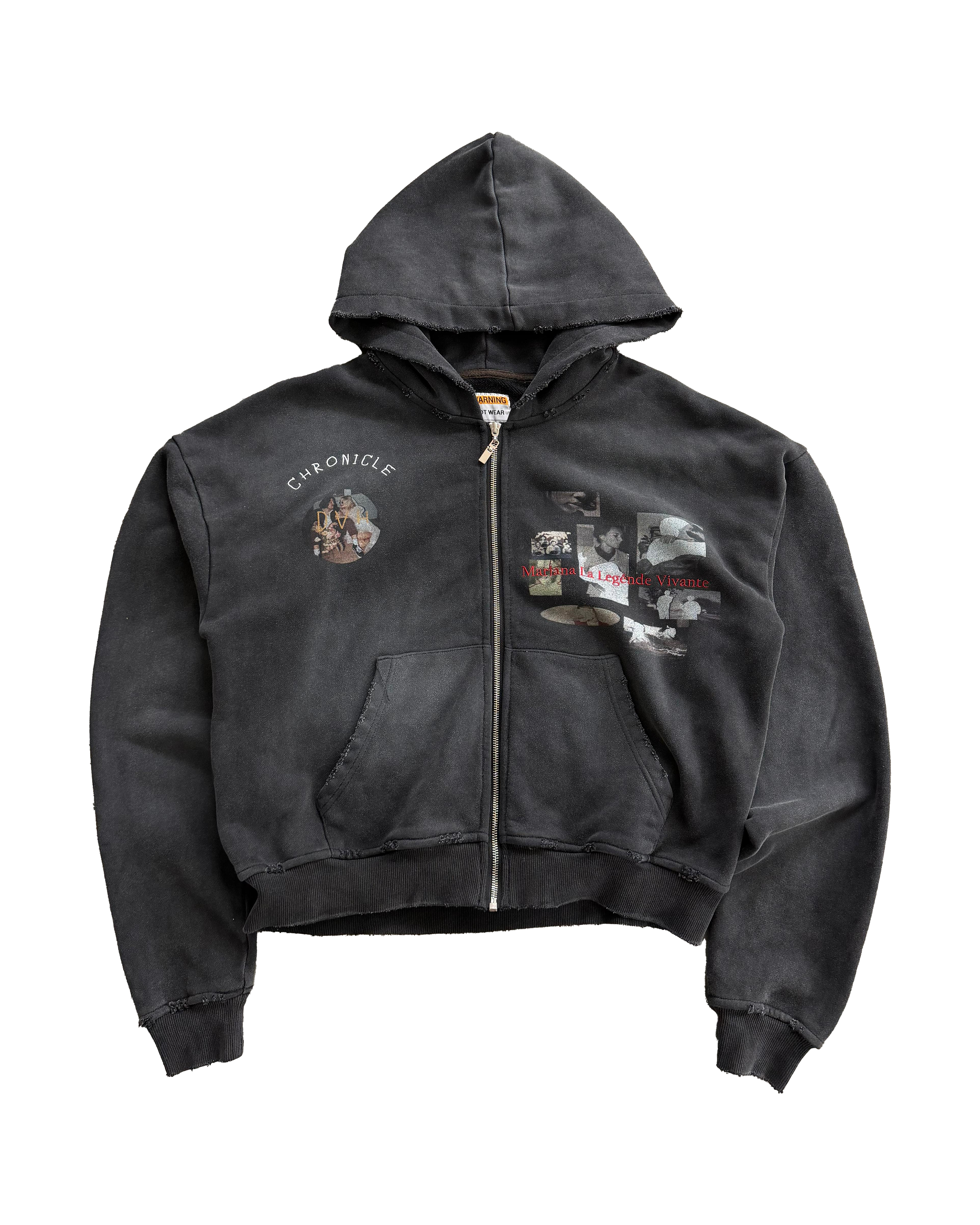 DH CHRONICLE HOODIE