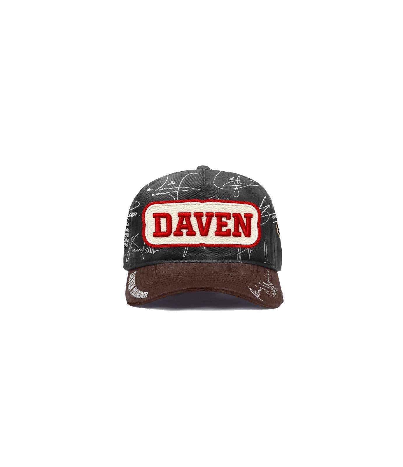 DH SIGNATURE TRUCKER HAT