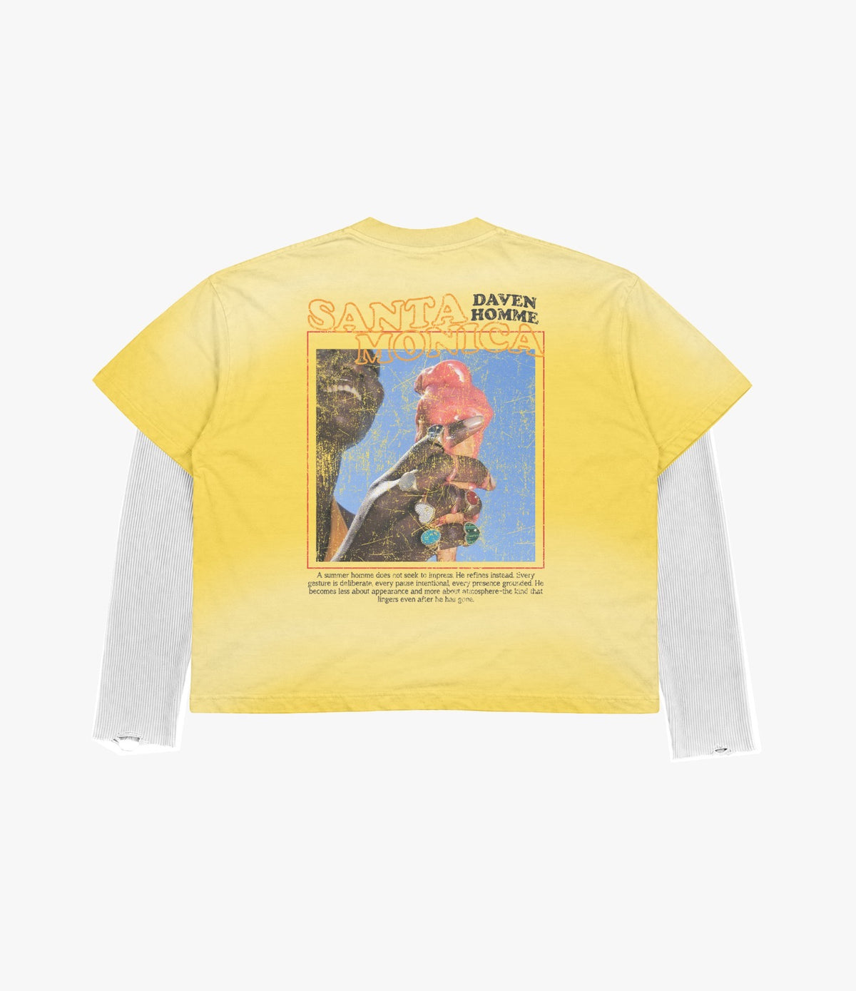 SANTA MONICA THERMAL LONGSLEEVE