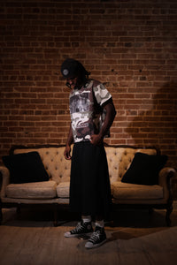 HAPPY MEMORIES CAMO TEE