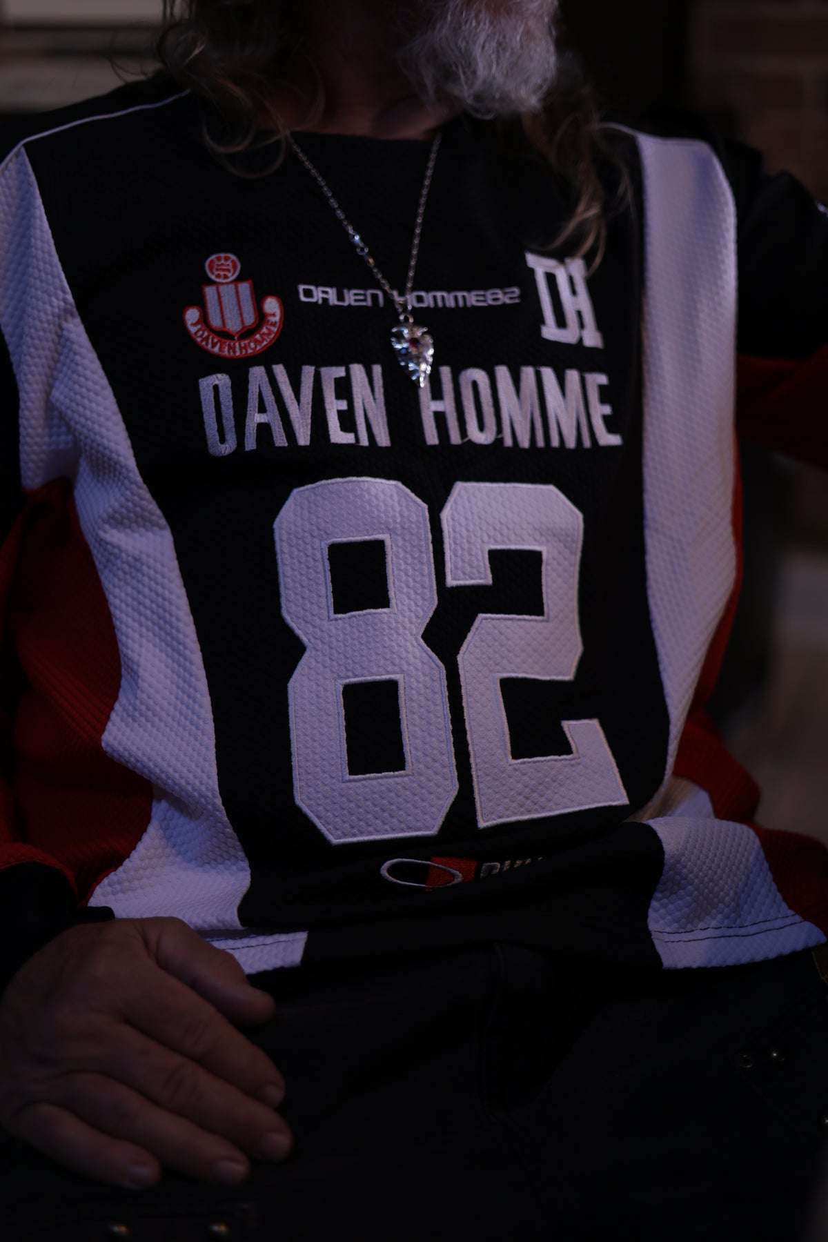 DH 82 JERSEY