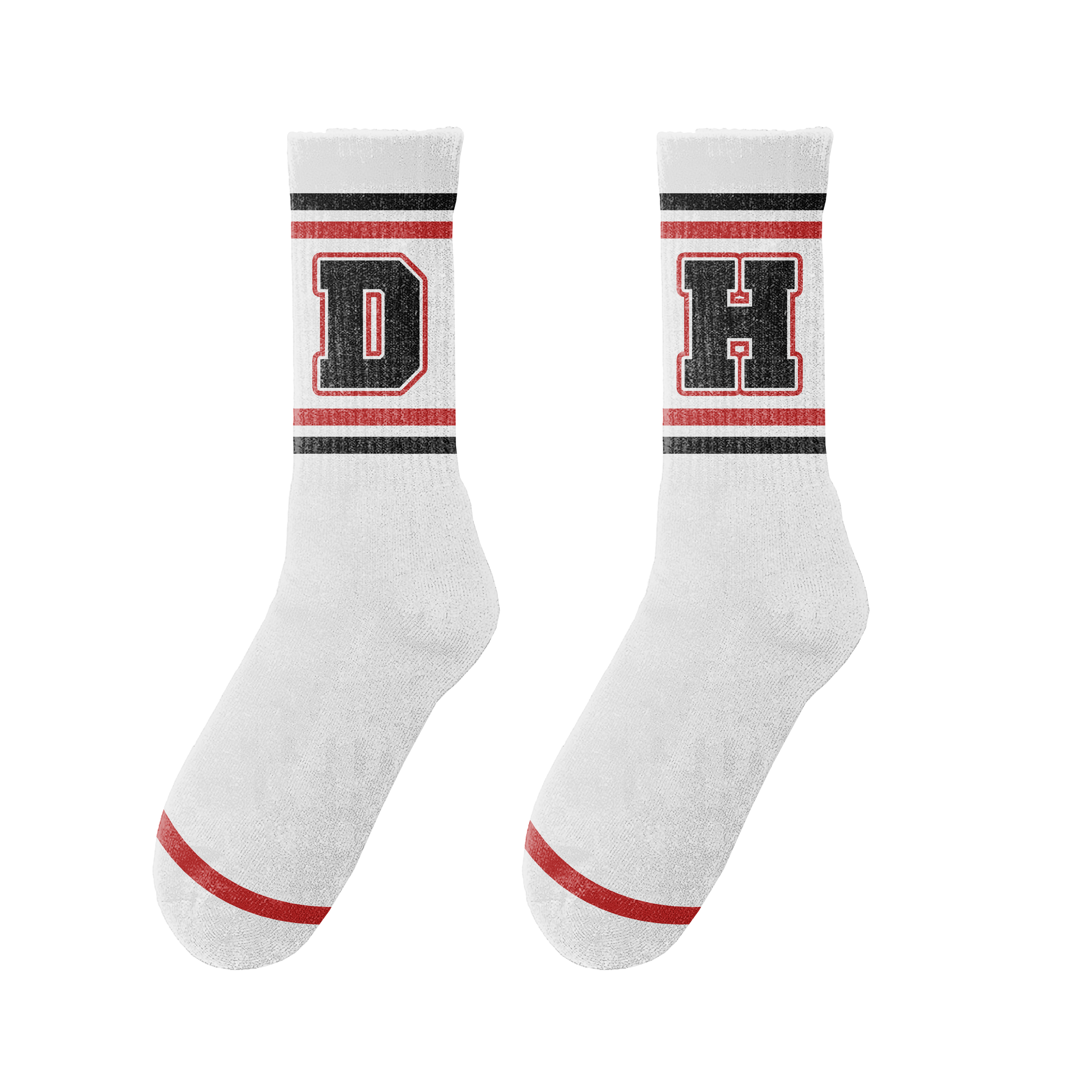 DH EVERYDAY SOCKS