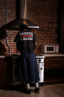 UNRESTRICTED SOCIETY BLACK TEE