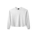 DH WHITE THERMAL LONG SLEEVE FOR TEE