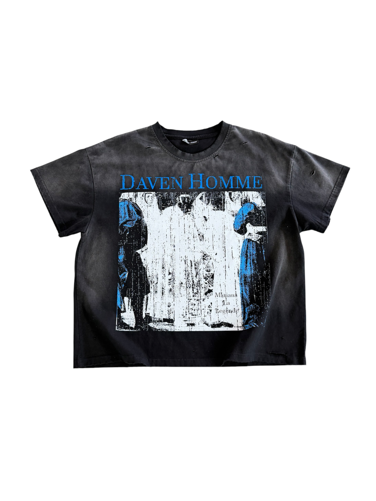I MEND BROKEN DREAMS TEE