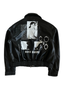 BLACK VON KELLY JACKET