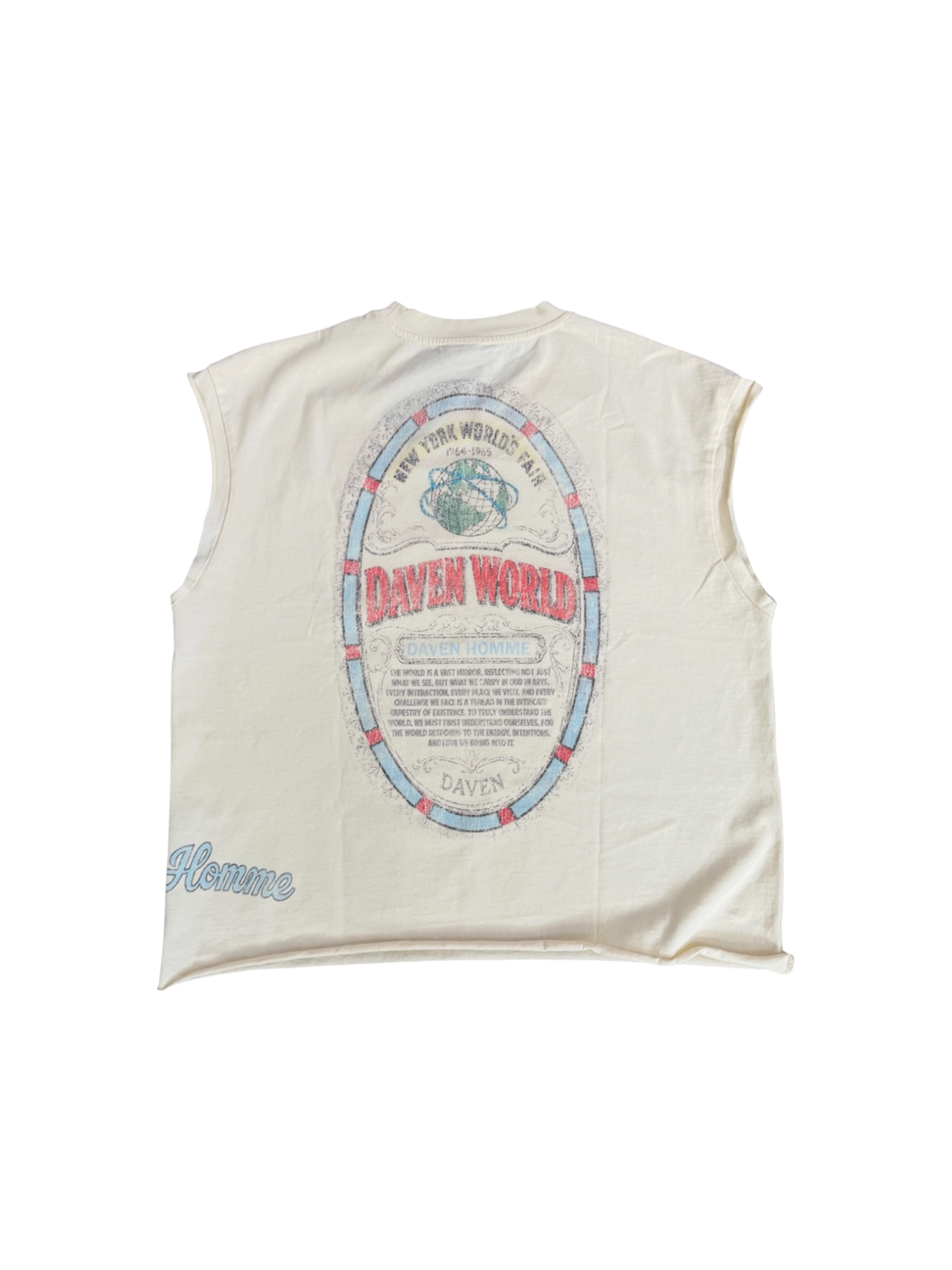 DREAMERS TANK TOP TEE