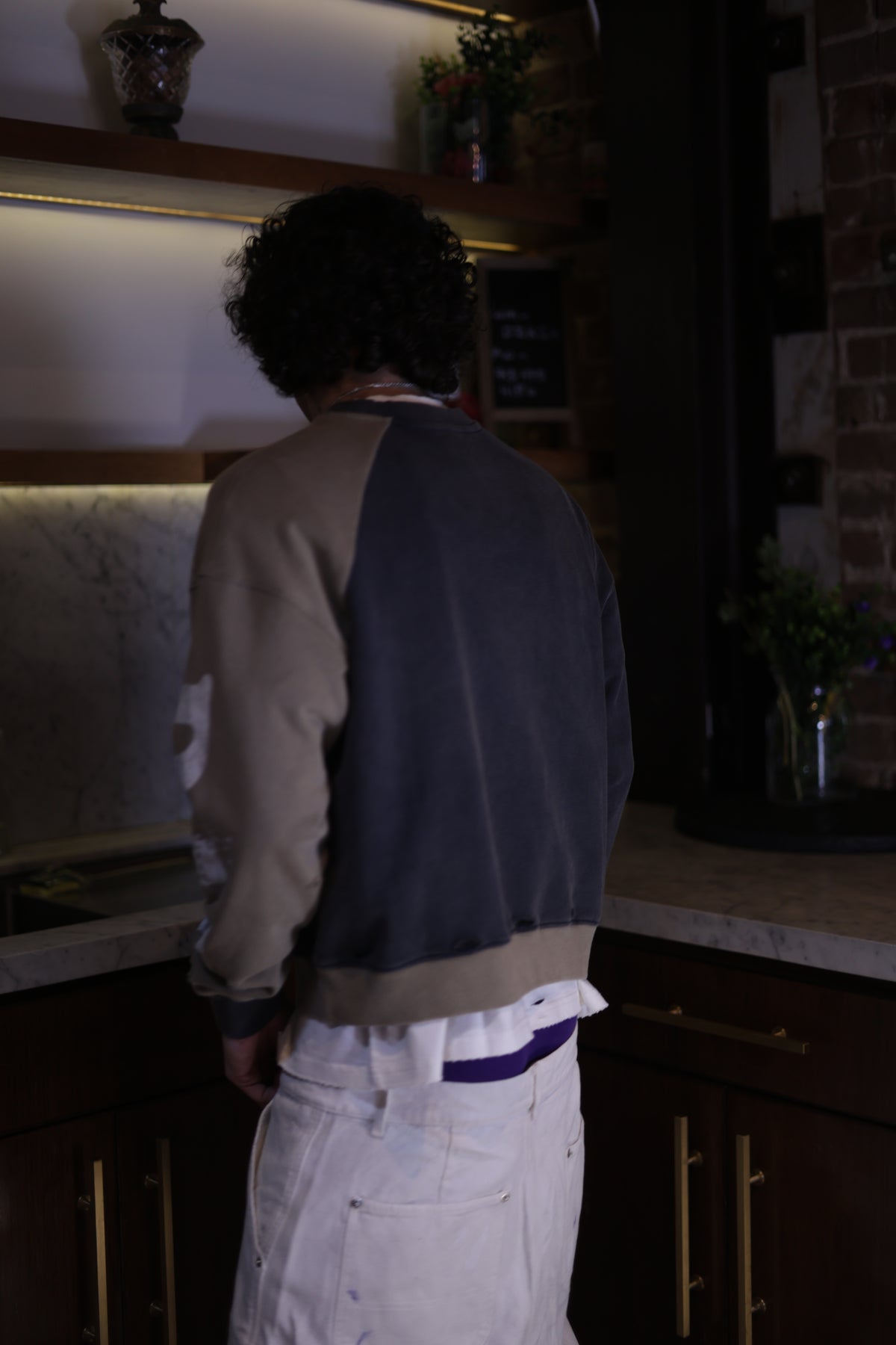 1982 M.O.Y CREWNECK