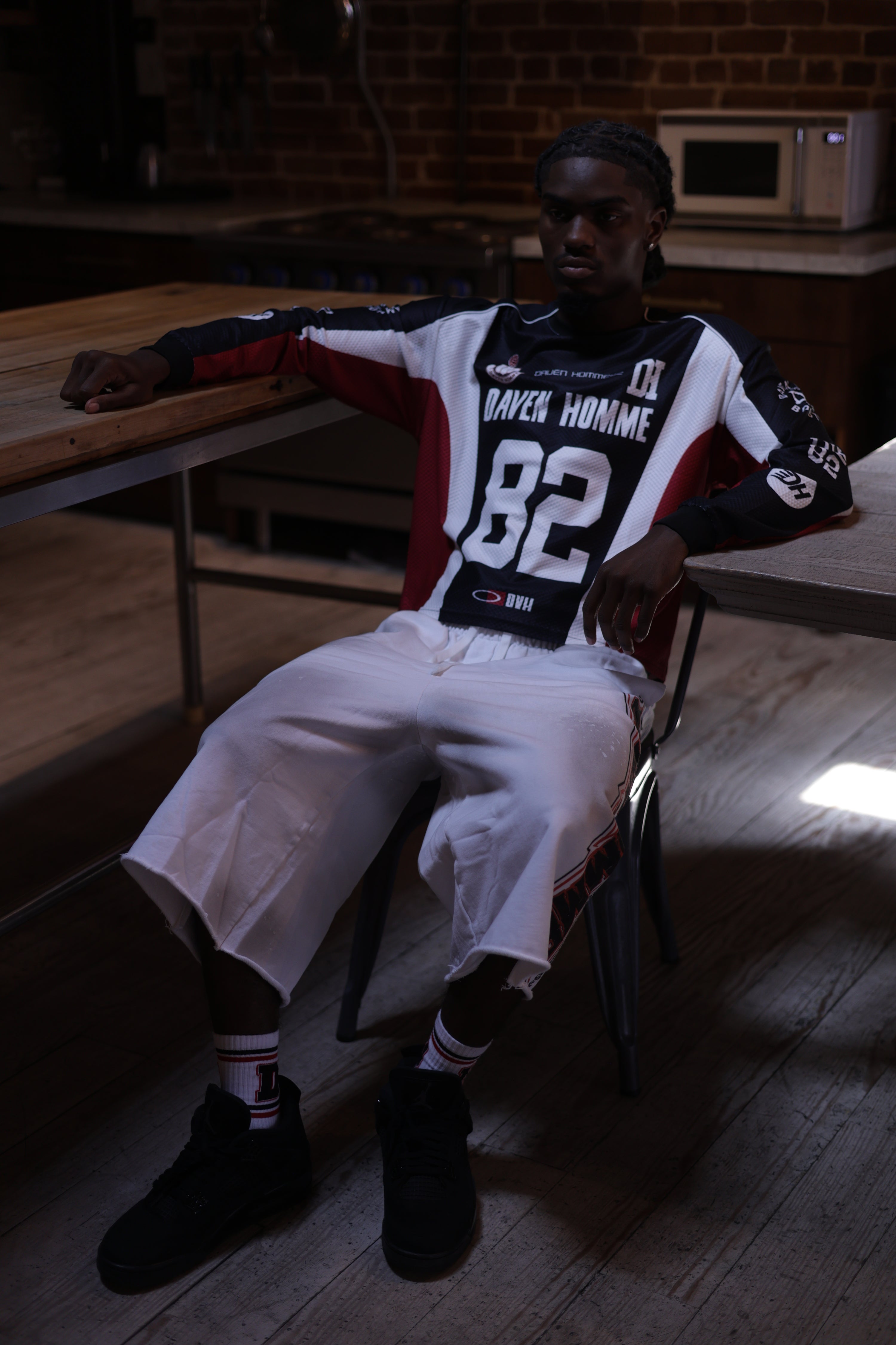 DH 82 JERSEY