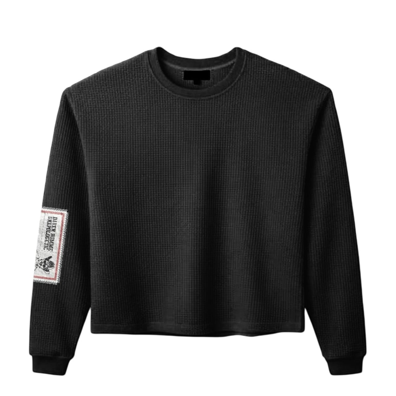 DH BLACK THERMAL LONGSLEEVE FOR TEE