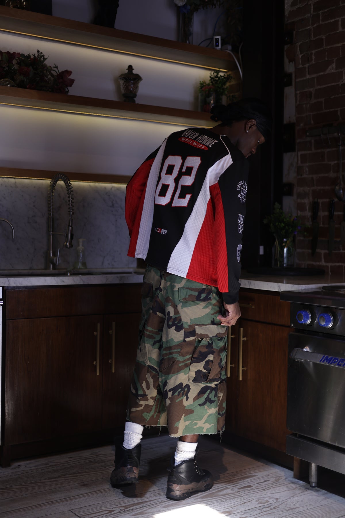 DH 82 JERSEY