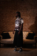 HAPPY MEMORIES CAMO TEE