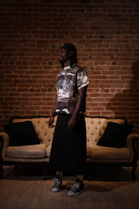 HAPPY MEMORIES CAMO TEE
