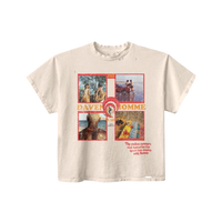 SANTA MONICA TEE