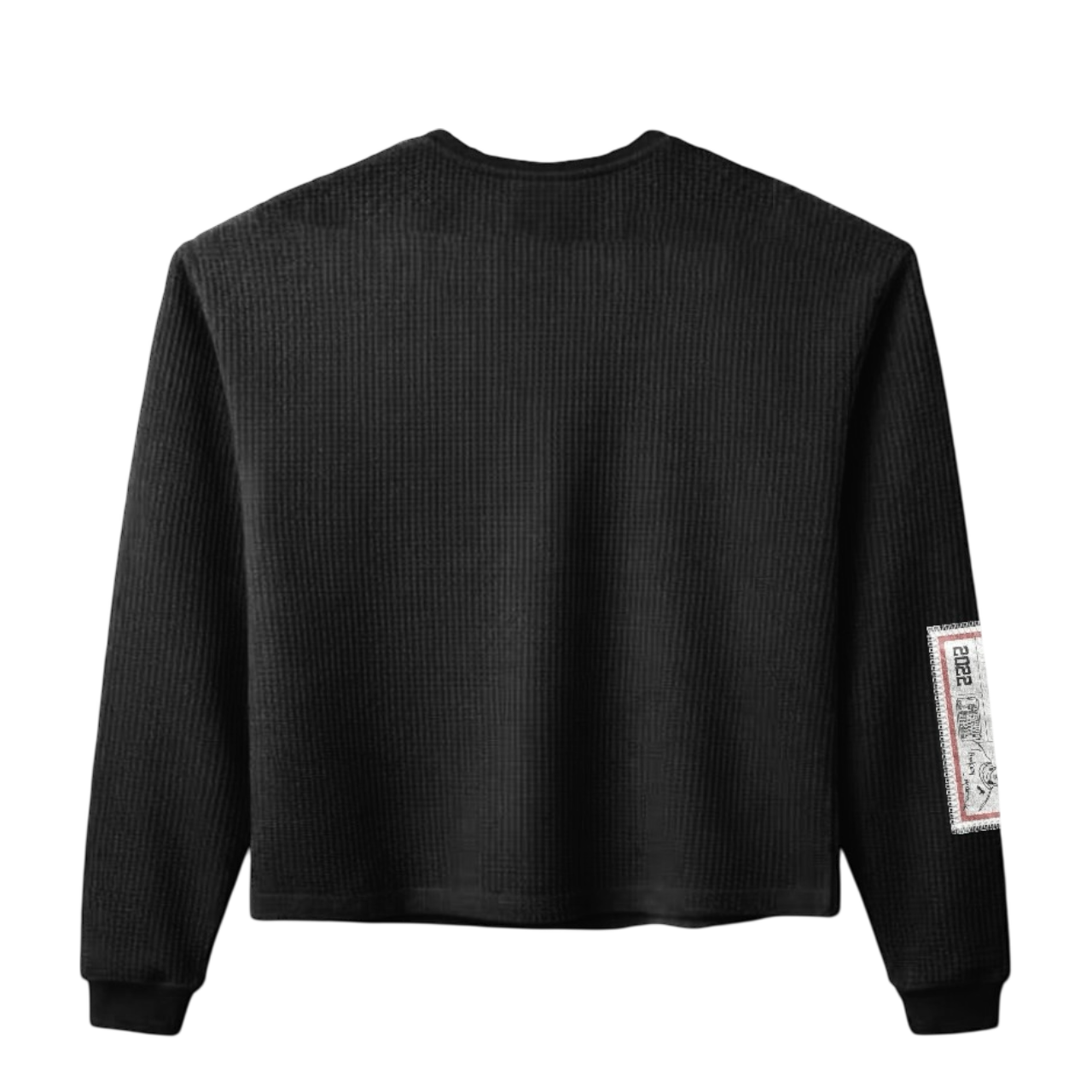 DH BLACK THERMAL LONGSLEEVE FOR TEE