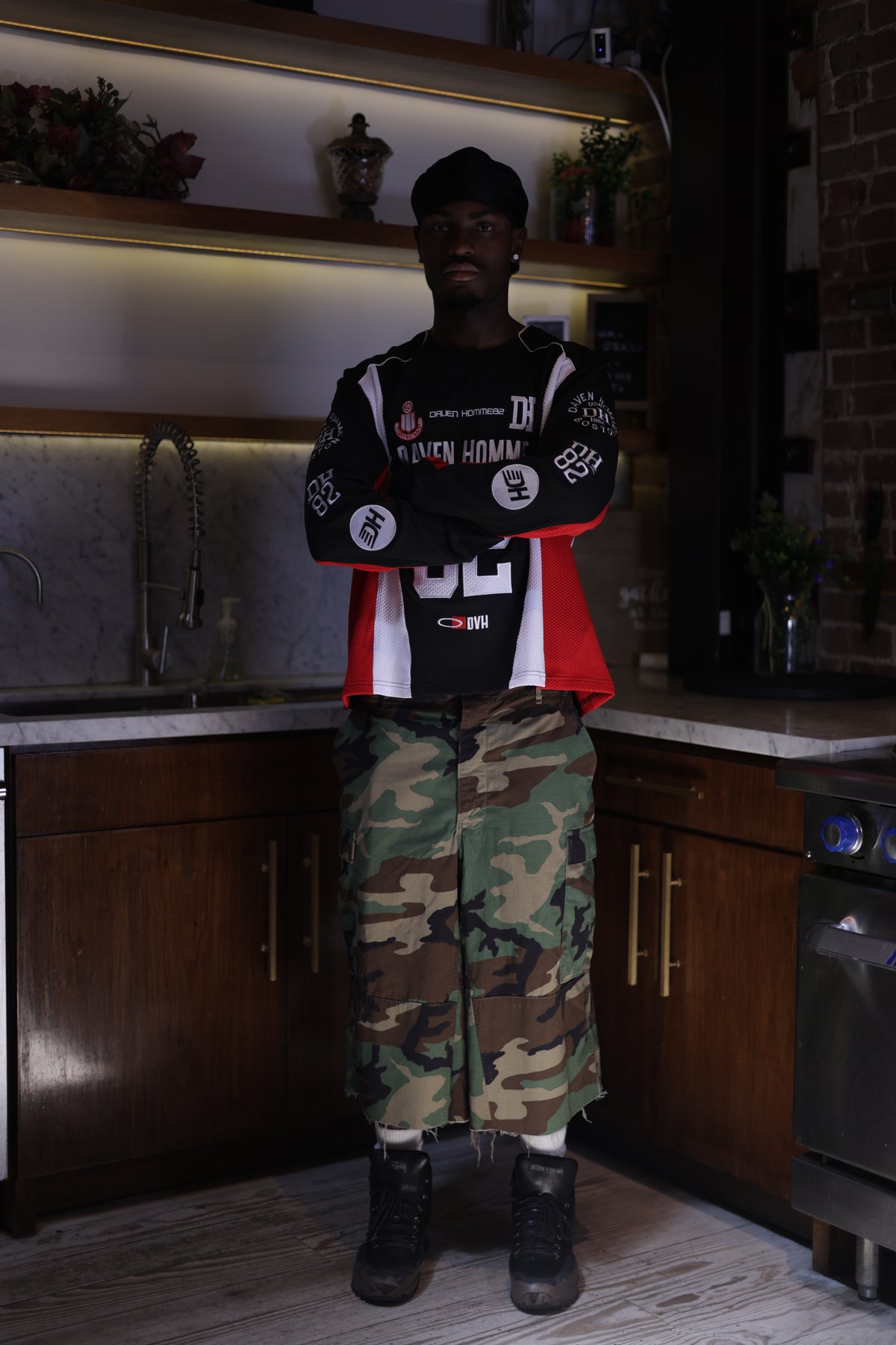 DH 82 JERSEY