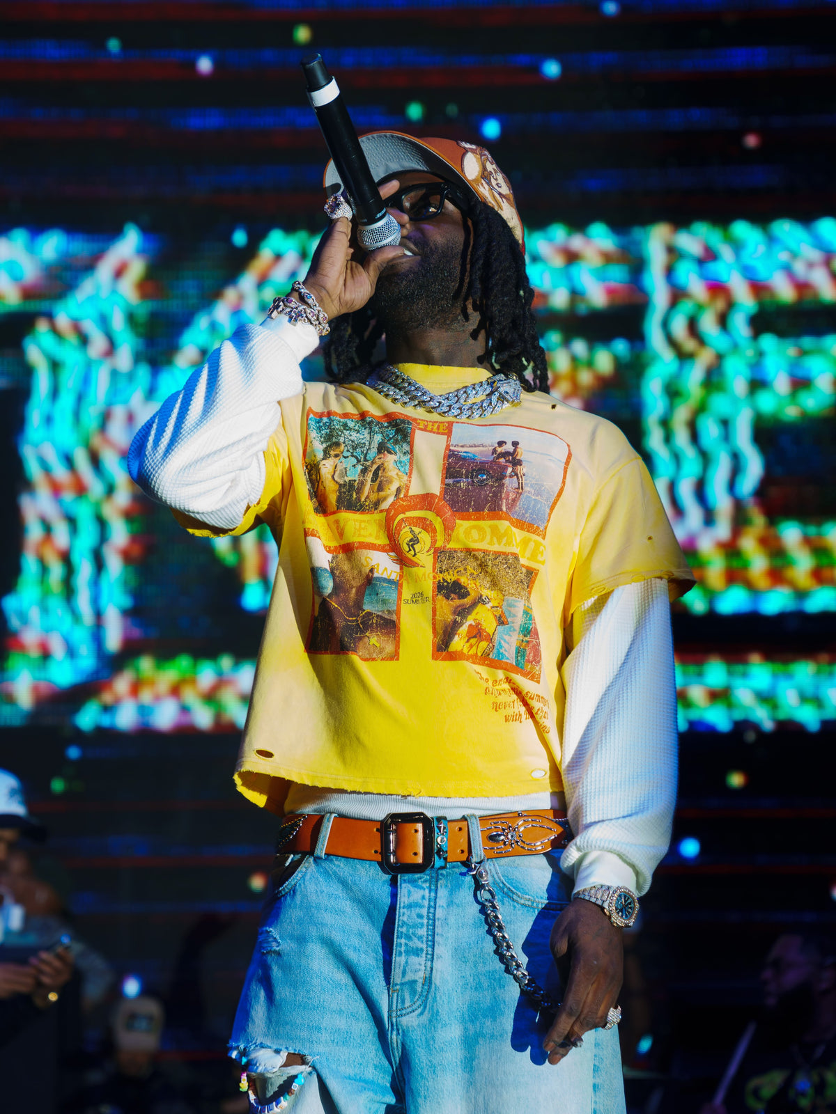 SANTA MONICA THERMAL LONGSLEEVE
