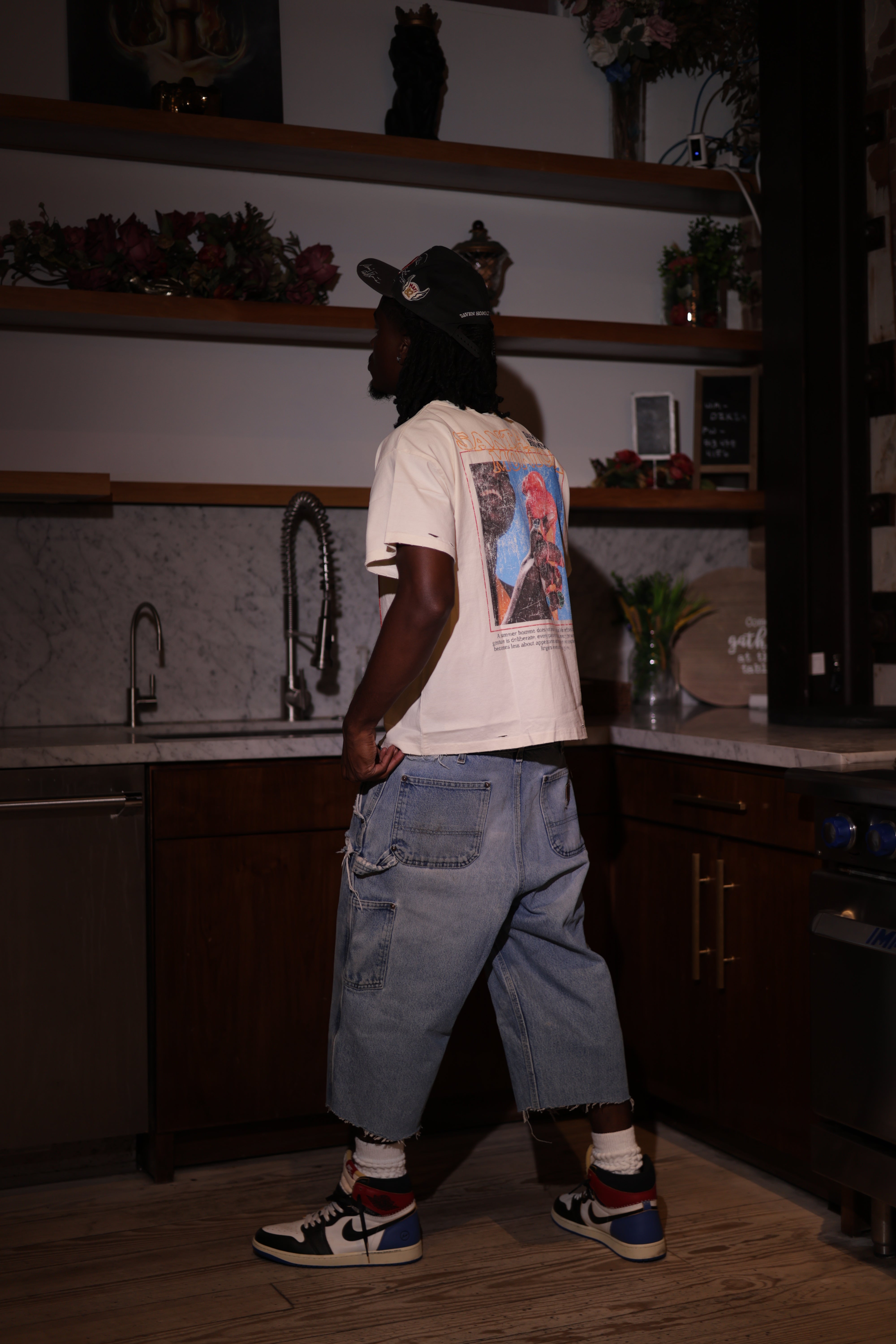SANTA MONICA TEE