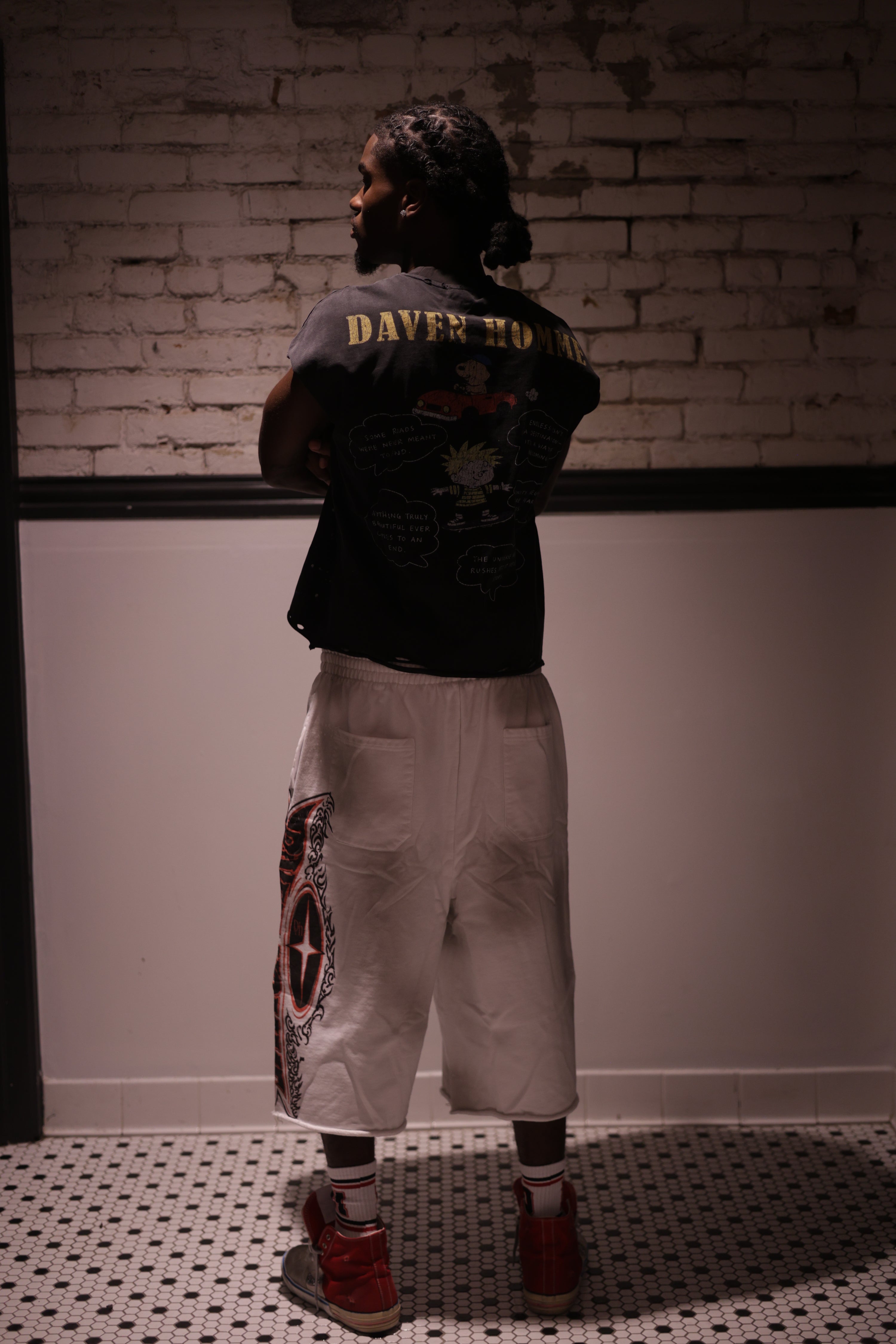 BOUND BY NOTHING TEE