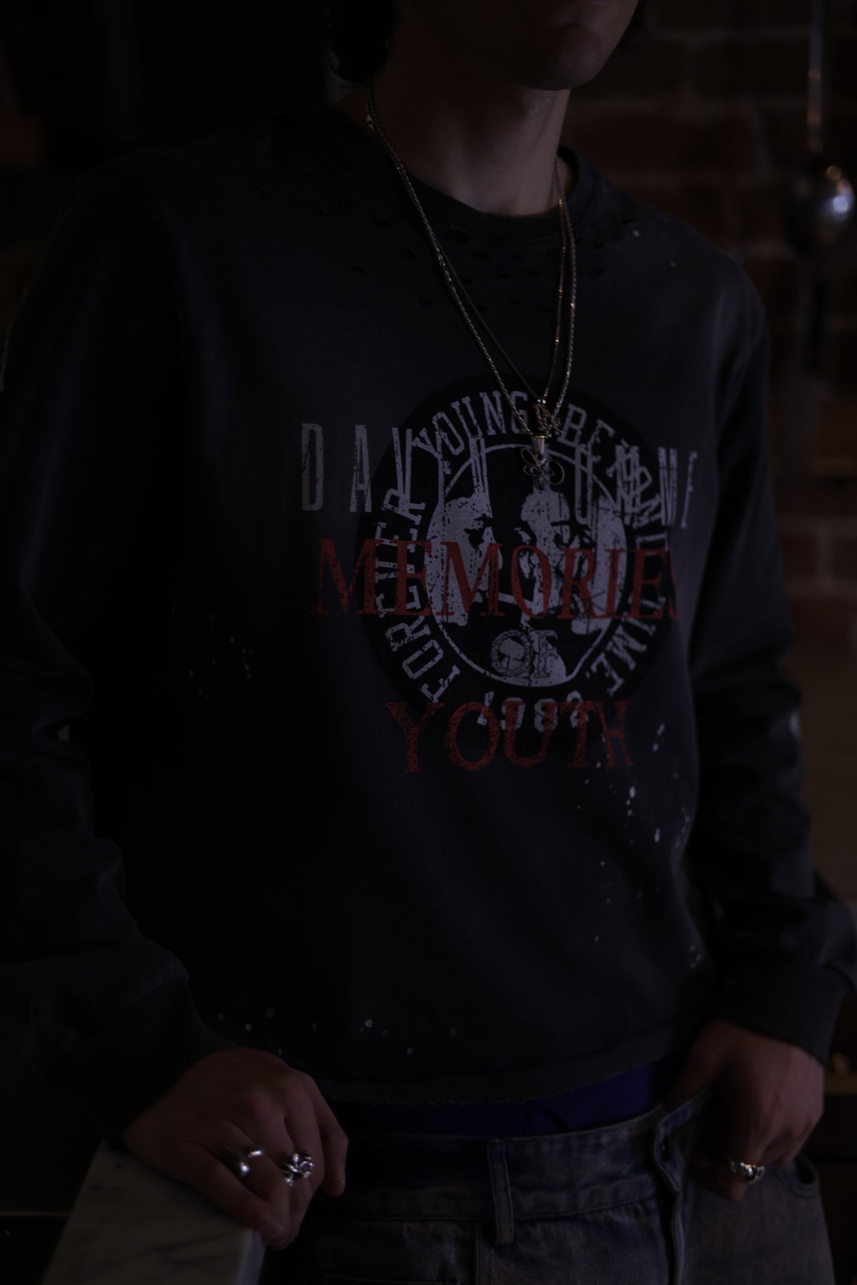 MEMORIES OF YOUTH LONGSLEEVE
