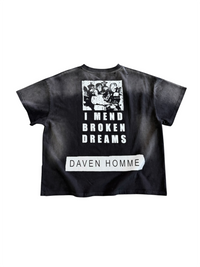 I MEND BROKEN DREAMS TEE