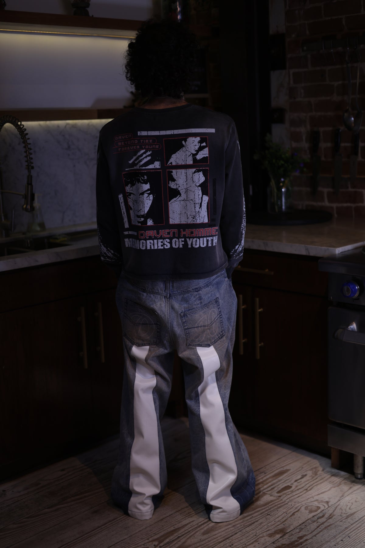 MEMORIES OF YOUTH LONGSLEEVE