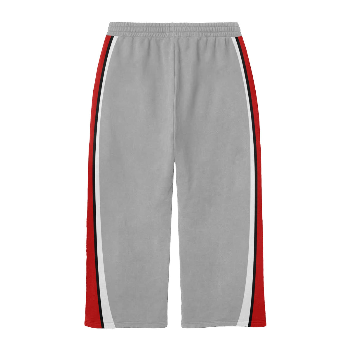 OVERTHINKING KILLS HAPPINESS BLACK CAMO SWEATPANTS