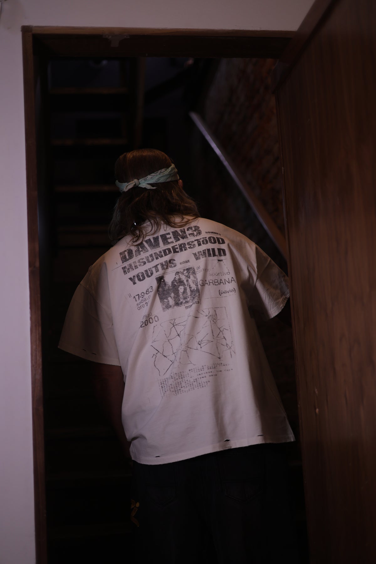 MISUNDERSTOOD YOUTH GONE WILD TEE