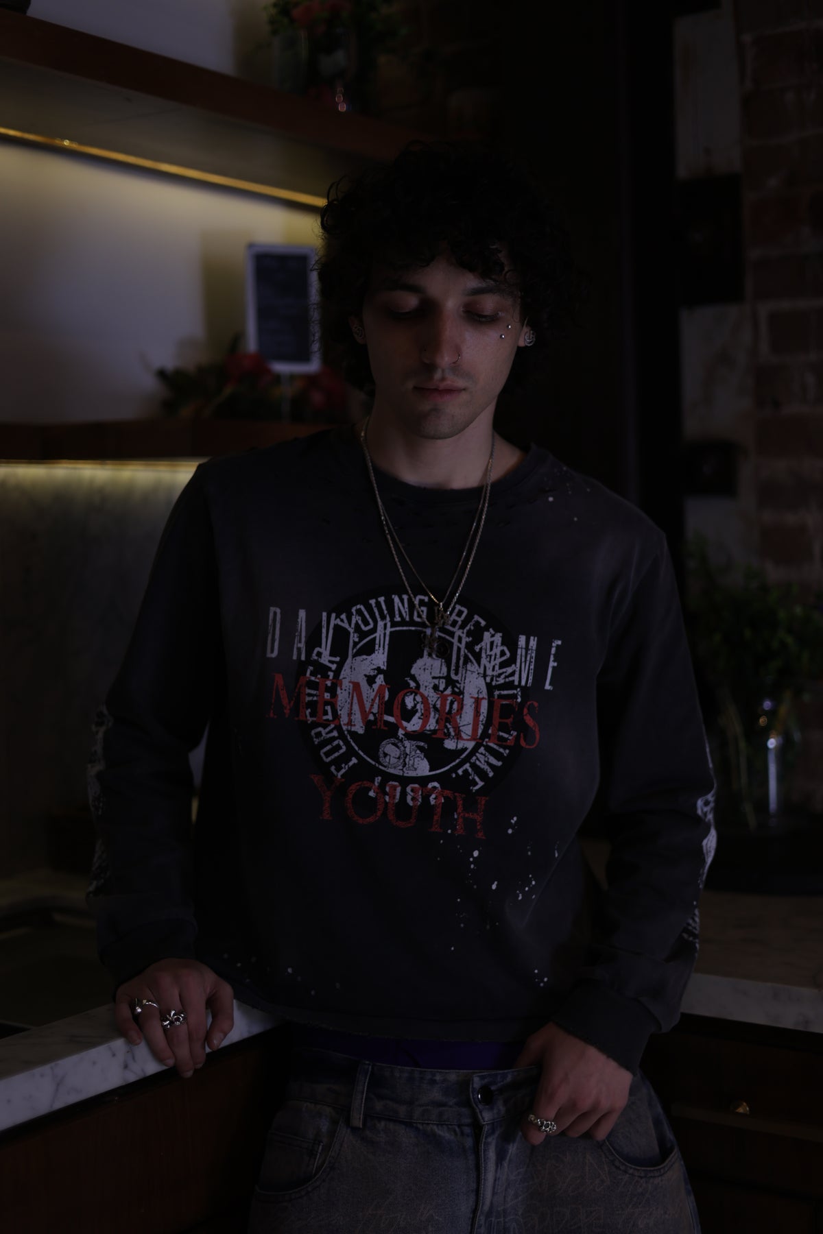 MEMORIES OF YOUTH LONGSLEEVE