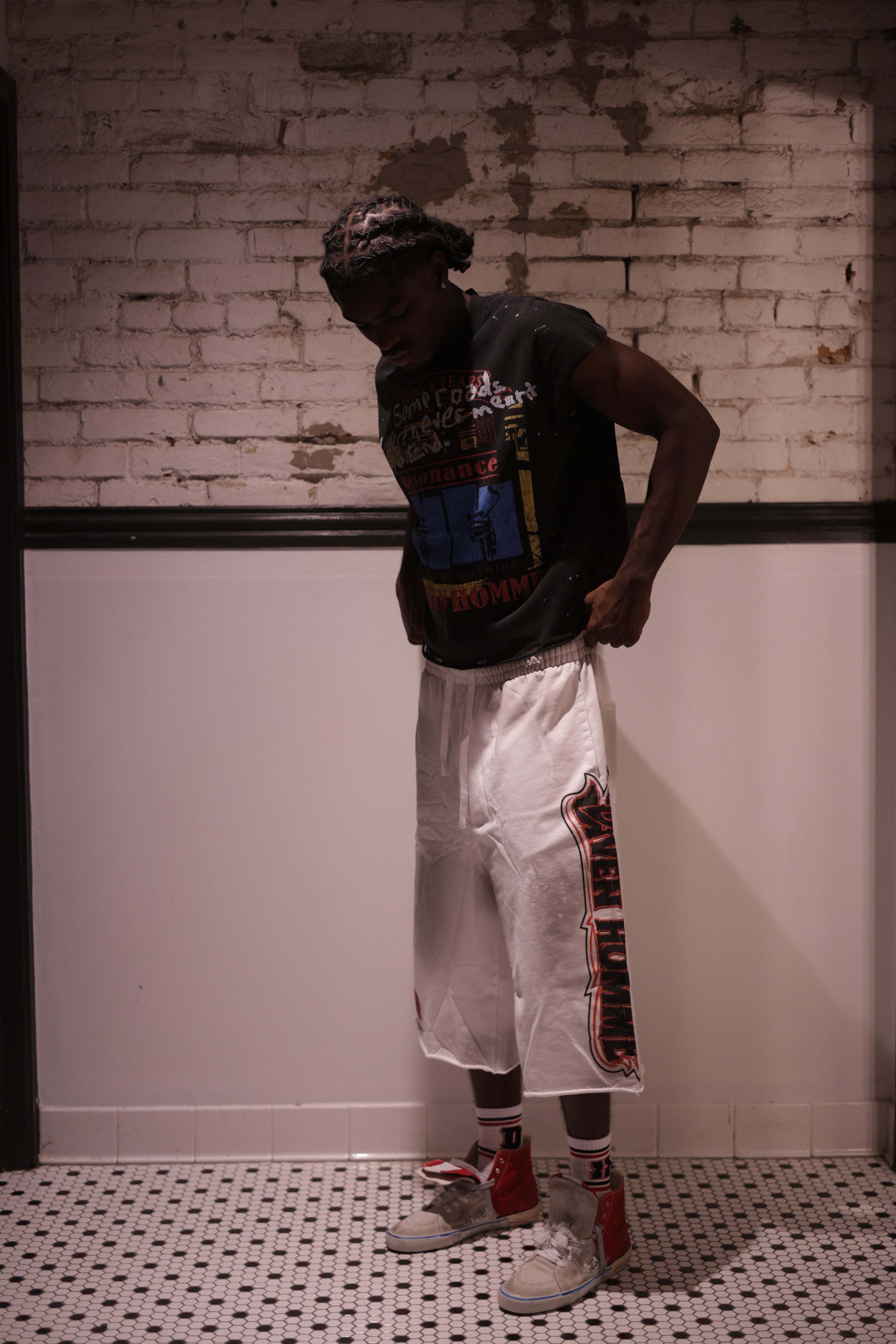 BOUND BY NOTHING TEE