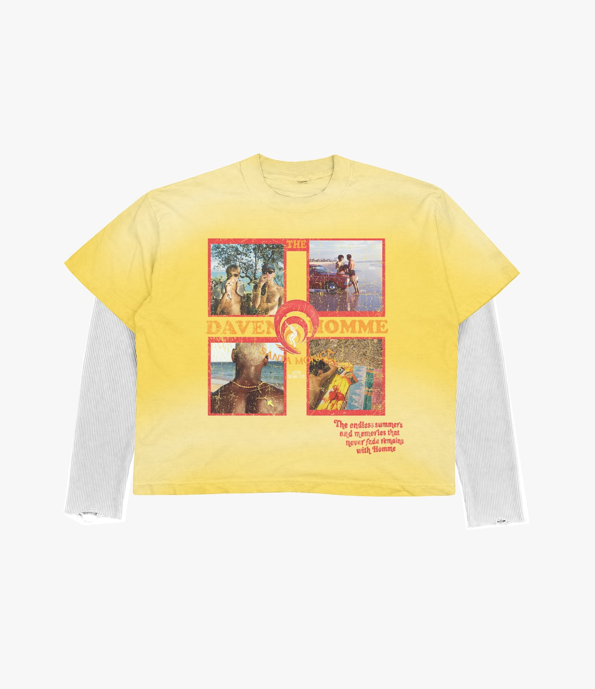 SANTA MONICA THERMAL LONGSLEEVE
