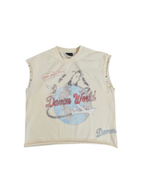DREAMERS TANK TOP TEE