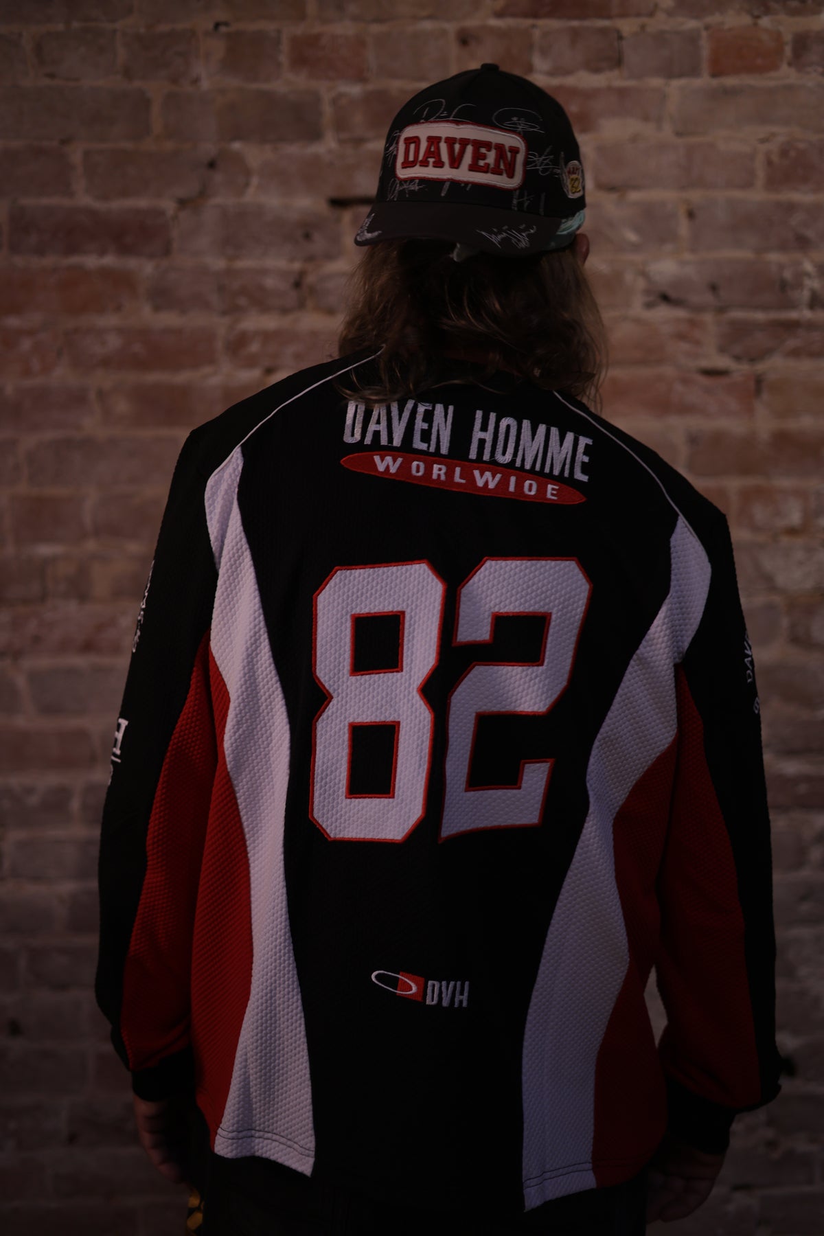 DH 82 JERSEY