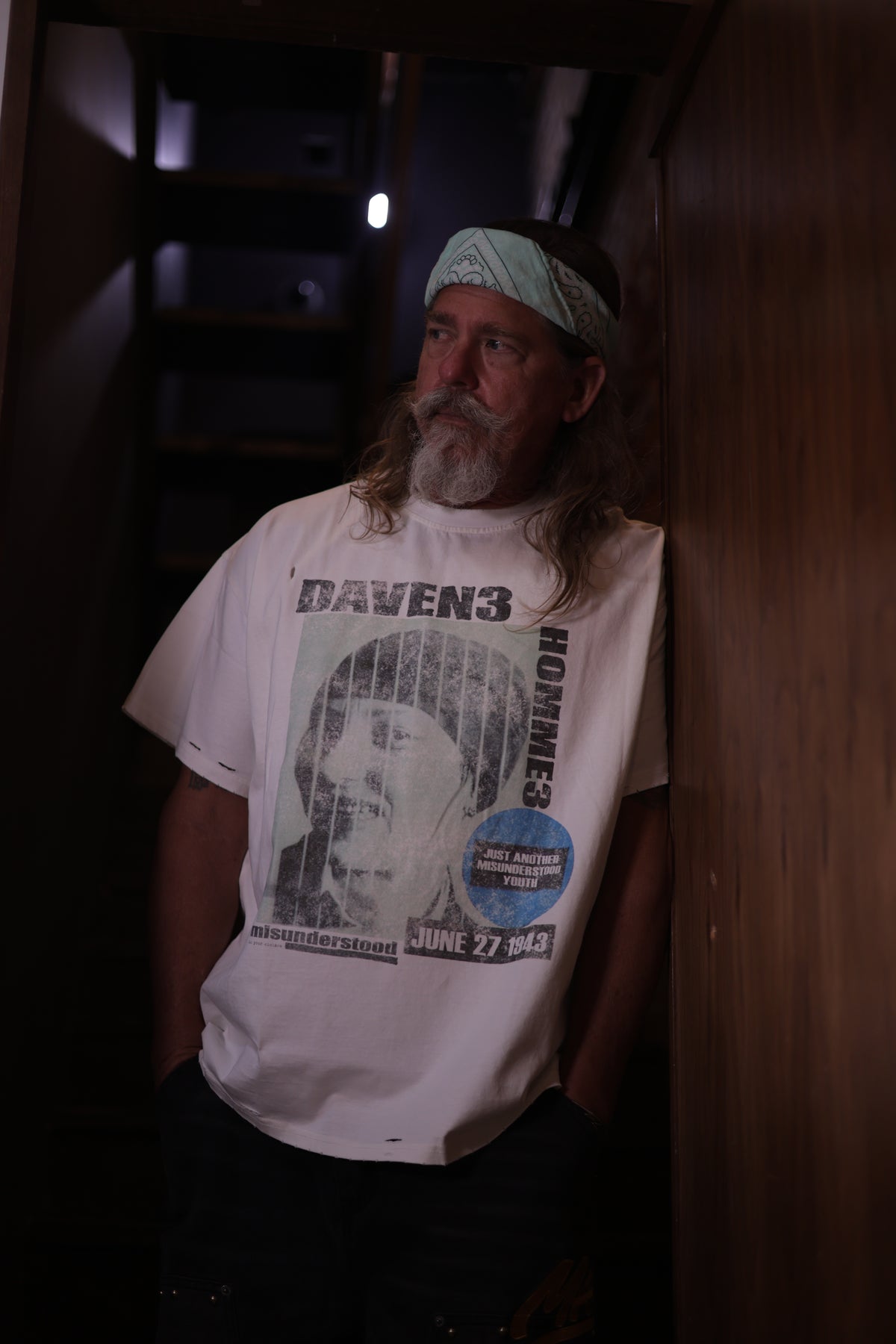 MISUNDERSTOOD YOUTH GONE WILD TEE