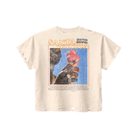 SANTA MONICA TEE
