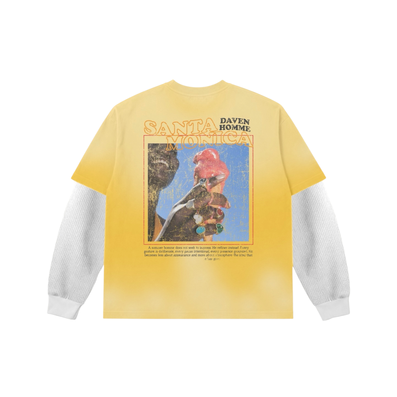 SANTA MONICA THERMAL LONGSLEEVE