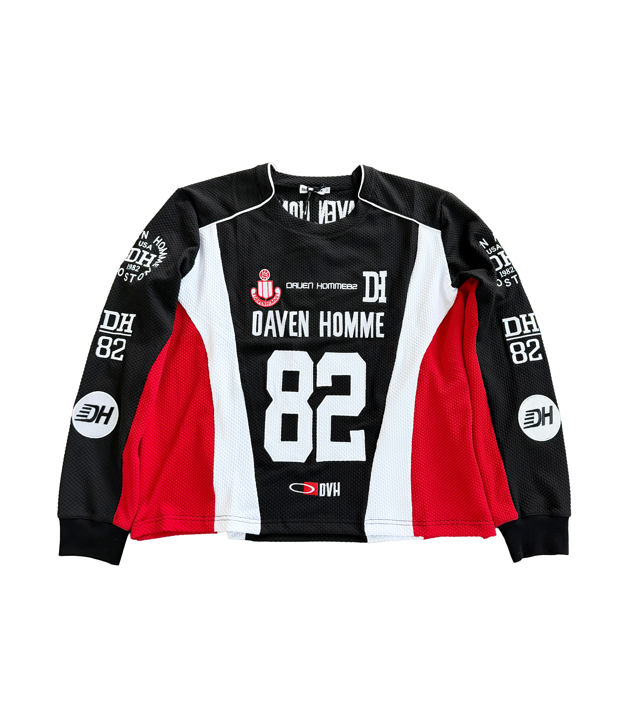 DH 82 JERSEY
