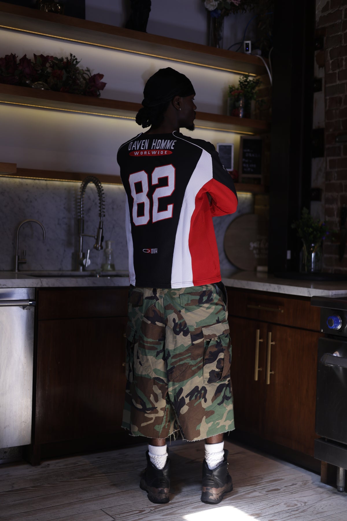 DH 82 JERSEY